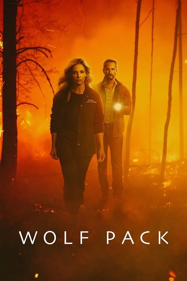 Wolf Pack Posteri