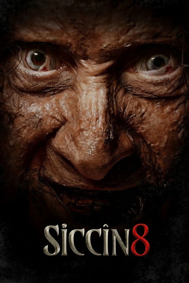 Siccīn 8 Posteri