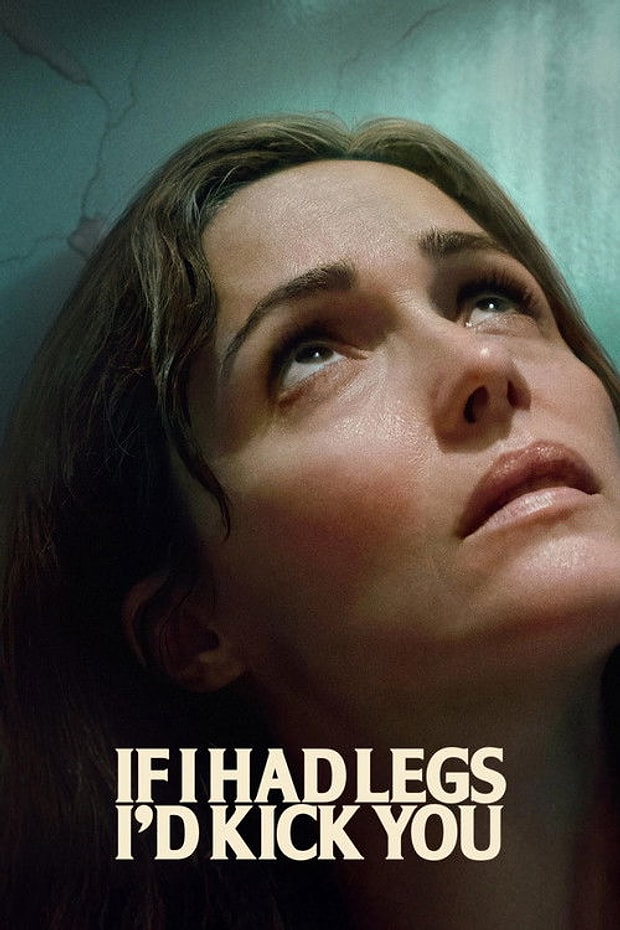 Bacaklarım Olsaydı Seni Tekmelerdim Posteri