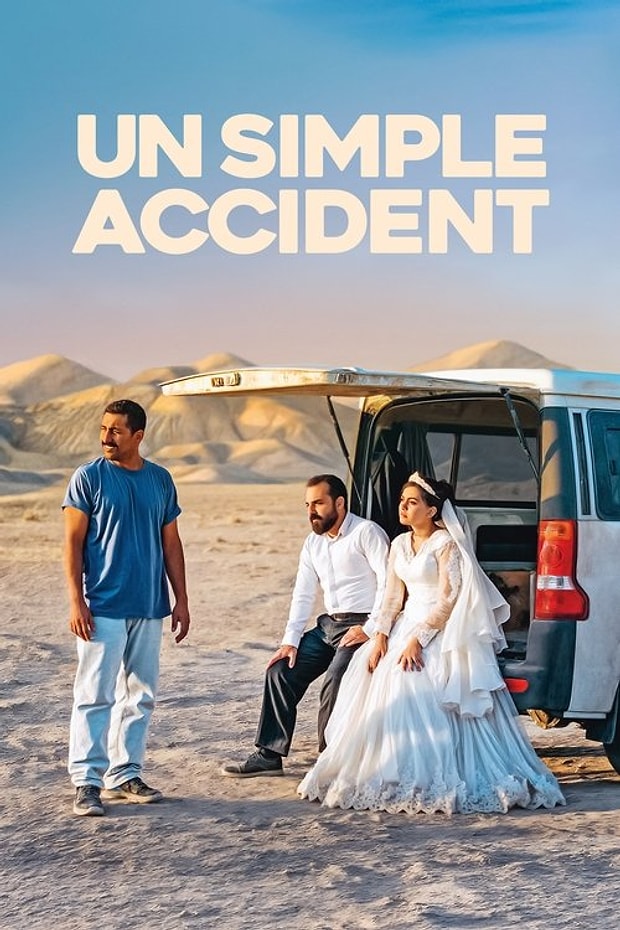 Görünmez Kaza Posteri