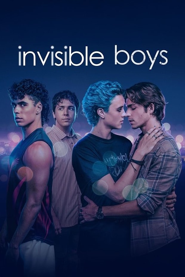 Invisible Boys Posteri