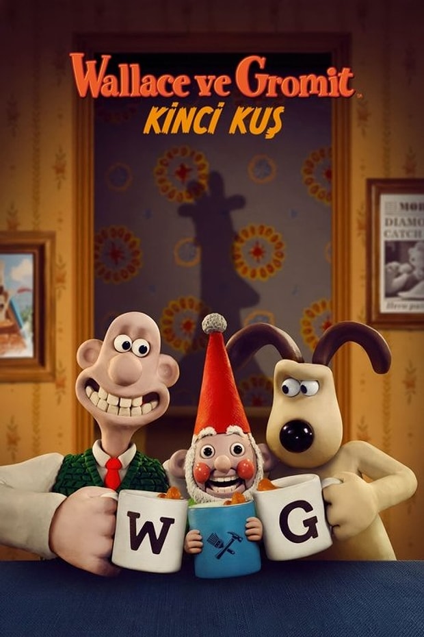 Wallace ve Gromit: Kinci Kuş Posteri