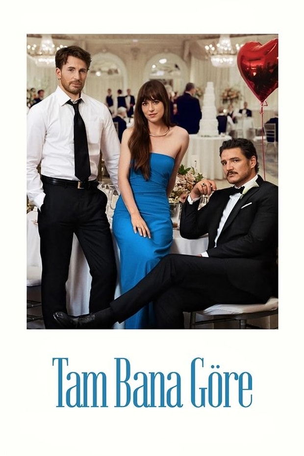 Tam Bana Göre Posteri