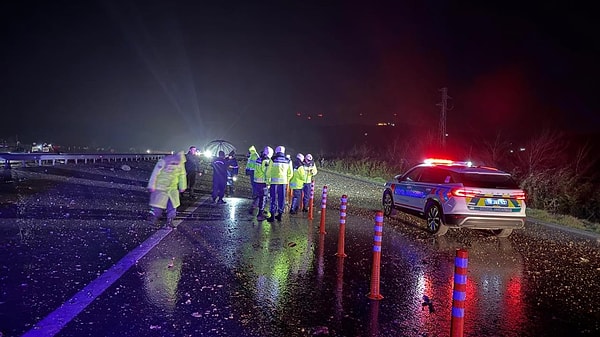 Balıkesir'den gelen acı haber sonrasında Milli Savunma Bakanlığı'ndan yapılan açıklamada, şu ifadeler yer aldı: