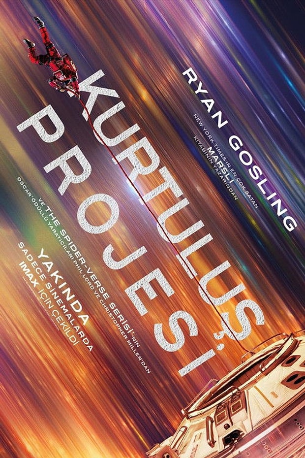 Kurtuluş Projesi Posteri