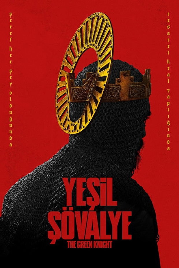Yeşil Şövalye Posteri