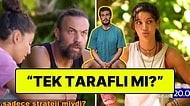 Survivor'da Aşksız Yapamayan Sercan, Deniz'e Hisleri Hakkında Konuştu