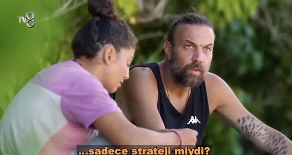 Survivor yarışmacılarından Sercan, 2026 sezonunda da aşk iddialarıyla anılmayı başardı.