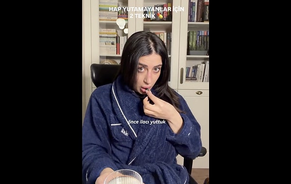 Peki bazılarımız ilaç yutmakta neden bu kadar zorlanıyor?