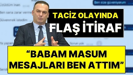 Taciz İddiaları Sonrası Tutuklanan Görele Belediye Başkanı'nın Kızından İtiraf: "Babamın Suçu Yok, Ben Yaptım"