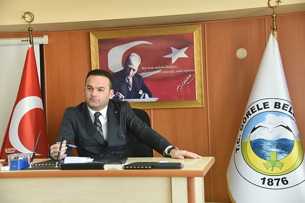 Taciz mesajları iddiasıyla tutuklanan Görele Belediye Başkanı Hasbi Dede’nin olayında sürpriz bir gelişme yaşandı.