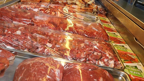 Ramazan ayı boyunca sabitlenen et fiyatlarıyla fırsatçılar harekete geçti.