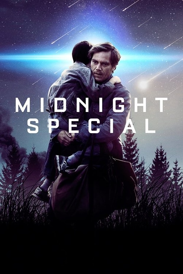 Midnight Special Posteri
