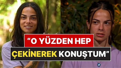 Survivor'da "Neden Böyle Konuşuyorsun?" Diye Sorulan Beyza'dan Yürek Burkan Açıklama
