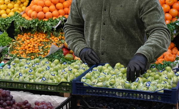 Eriğin fiyatı altınla yarışıyor. Irak’ta Türk eriğini almak için sıraya girdiler.