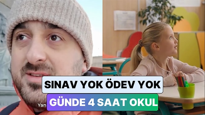 Helsinki'ye Giden Gezgin Uğur Kola Finlandiya'nın Eğitim Sistemini Anlattı