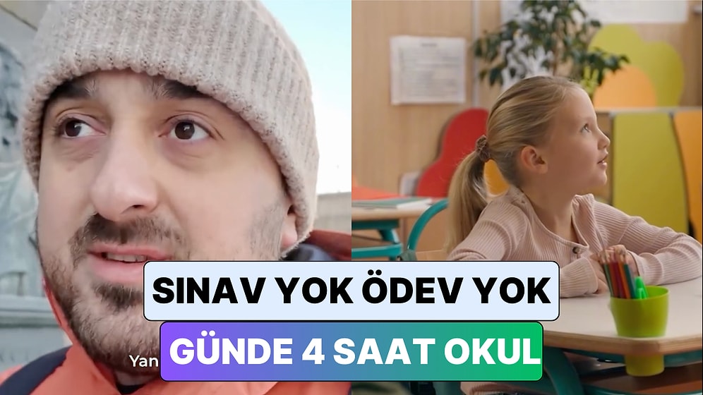 Helsinki'ye Giden Gezgin Uğur Kola Finlandiya'nın Eğitim Sistemini Anlattı