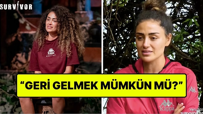 Survivor'a Dönmek İsteyen Dilan Çıtak, Acun Ilıcalı'ya Seslendi
