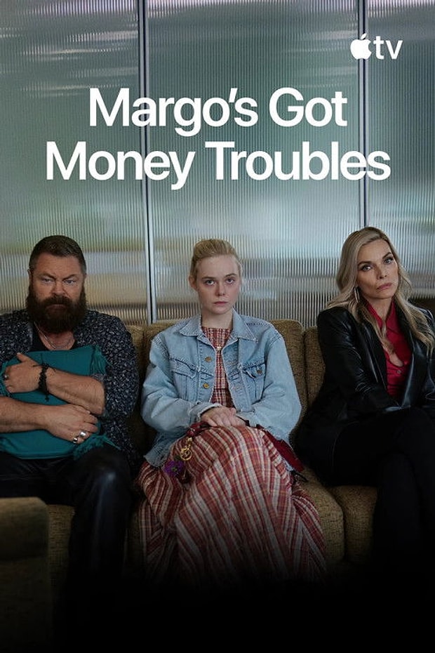 Margo's Got Money Troubles Posteri
