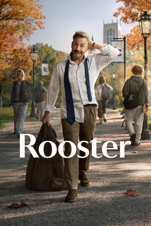 Rooster Posteri