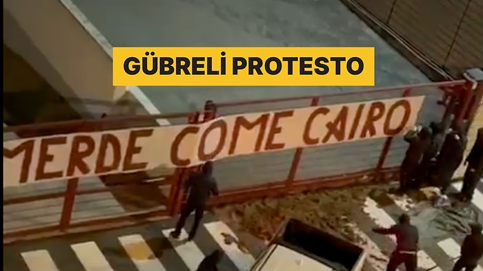 Torino Taraftarı Başkanı Protesto Etmek İçin Tesislere Dışkı Bıraktı