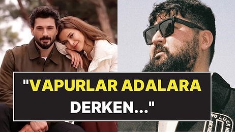 Ünlü Rapçi Eypio, Yeraltı Dizisi İçin Yaptığı Şarkıyla İlgili İtirafta Bulundu