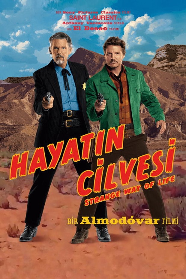 Hayatın Cilvesi Posteri