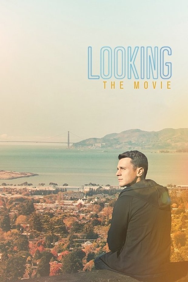 Looking: The Movie Posteri