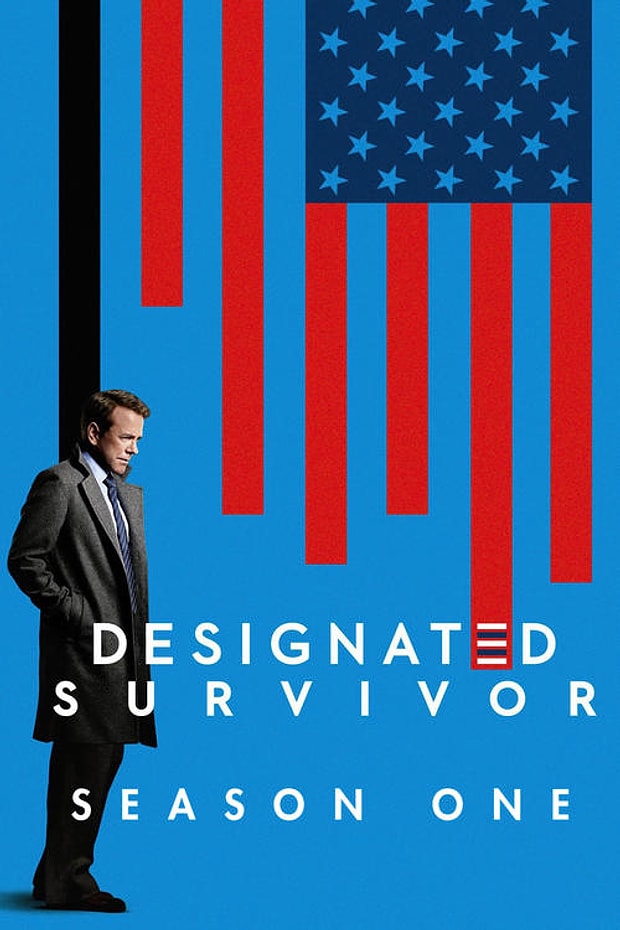 Designated Survivor Posteri