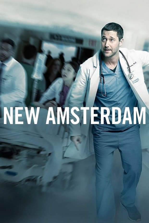 New Amsterdam Posteri