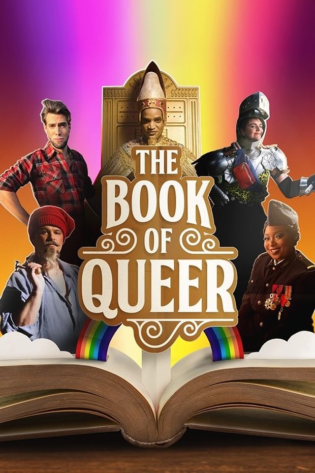 The Book of Queer Posteri