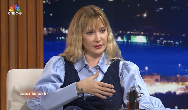 Sınırda Kişilik Bozukluğu (Borderline) teşhisi aldığını açıklayan ünlü isim, teşhisin çocukluk yıllarına dayandığını söyledi.