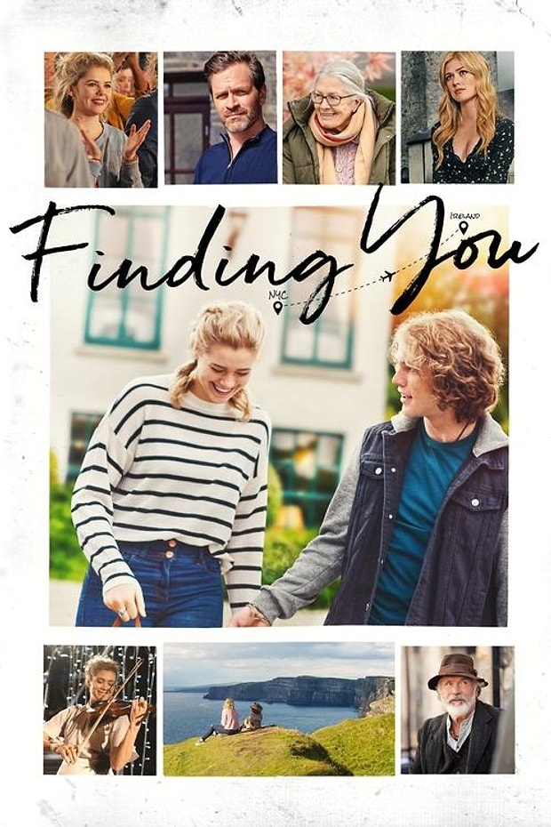 Finding You Posteri
