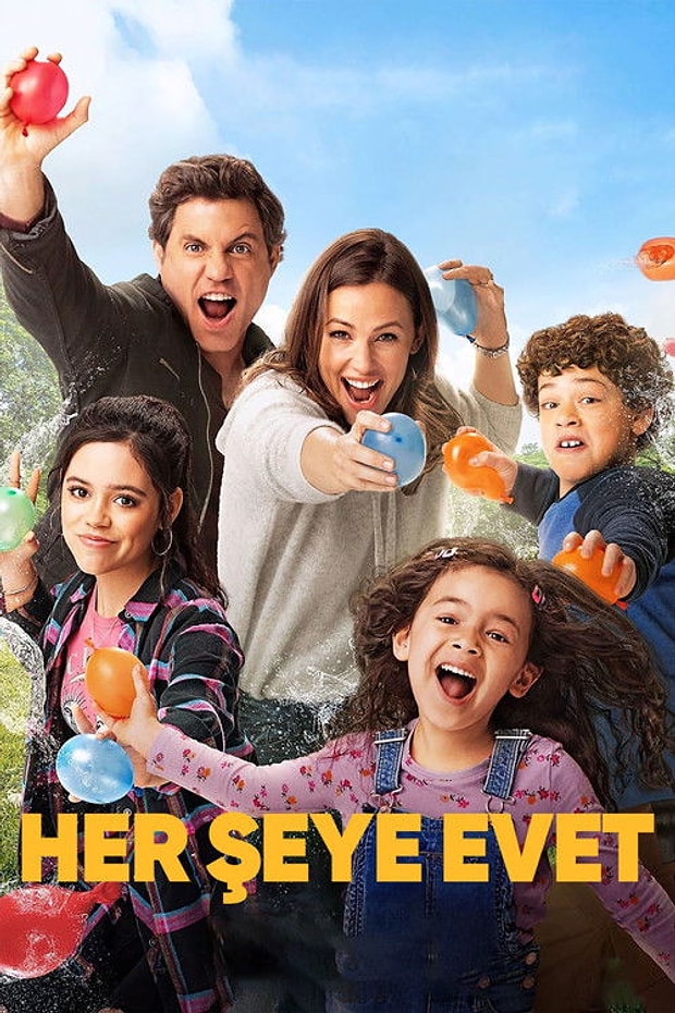 Her Şeye Evet Posteri
