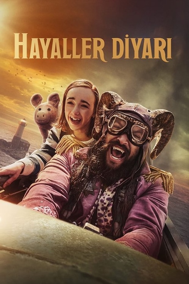 Hayaller Diyarı Posteri