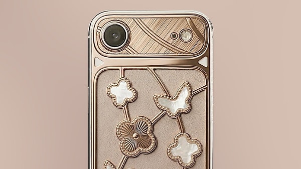 İç donanım aynı kalıyor, lüks dokunuş tamamen dış tasarıma odaklanıyor