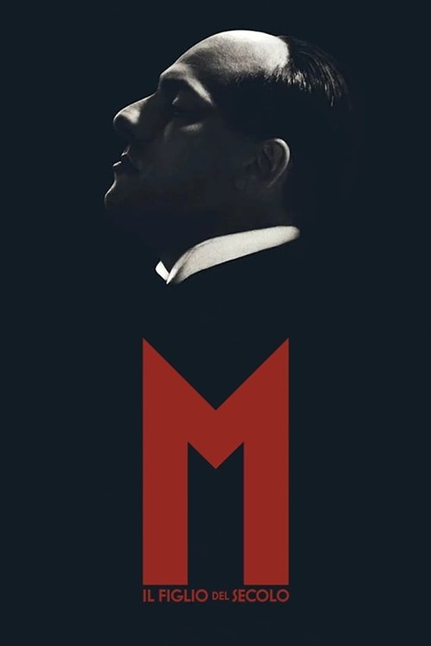 Mussolini: Yüzyılın Oğlu Posteri