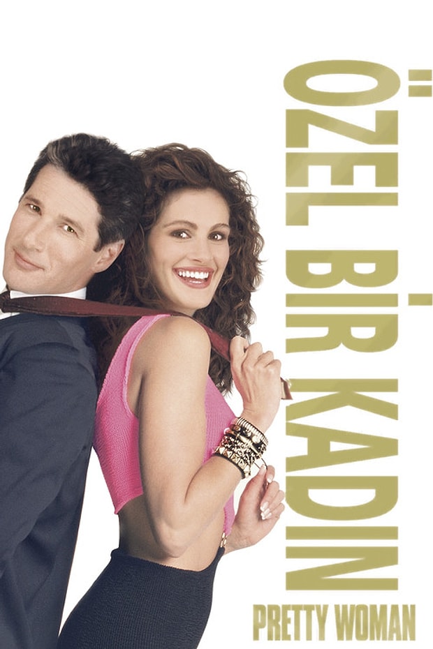 Özel Bir Kadın Posteri