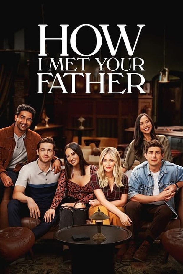 How I Met Your Father Posteri