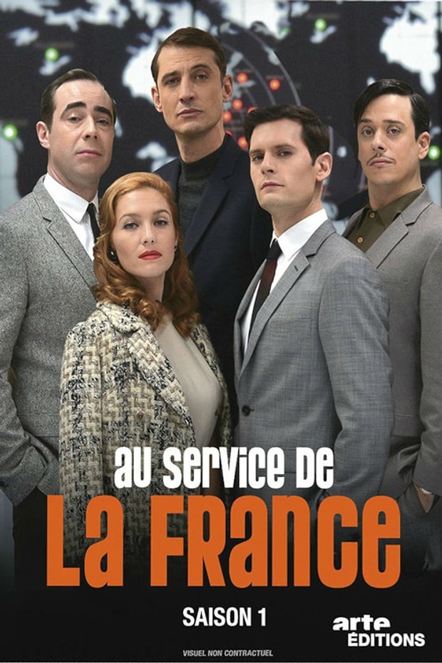 Au service de la France Posteri