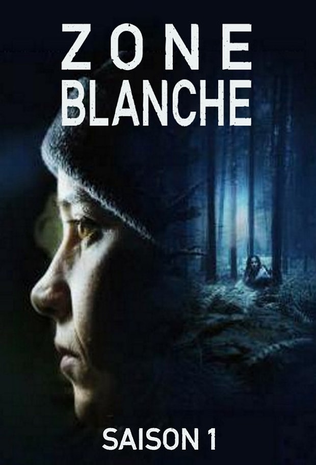 Zone blanche Posteri