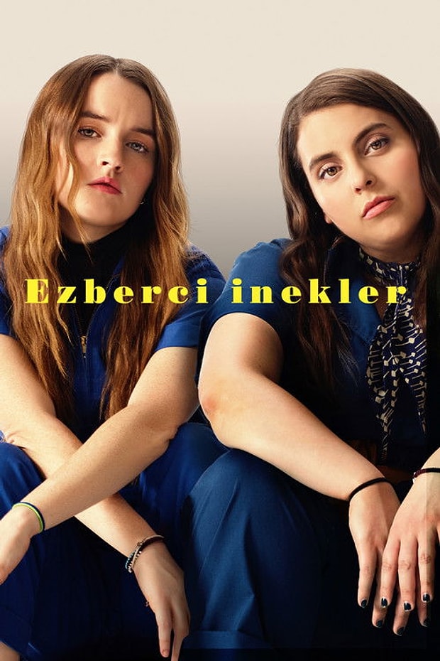 Ezberci İnekler Posteri
