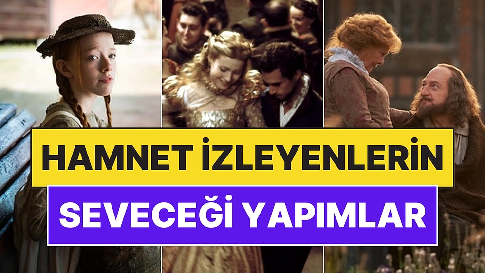 Mendilinizi Hazırlayın: Herkesi Gözyaşına Boğan Hamnet Benzeri 15 Dizi ve Film
