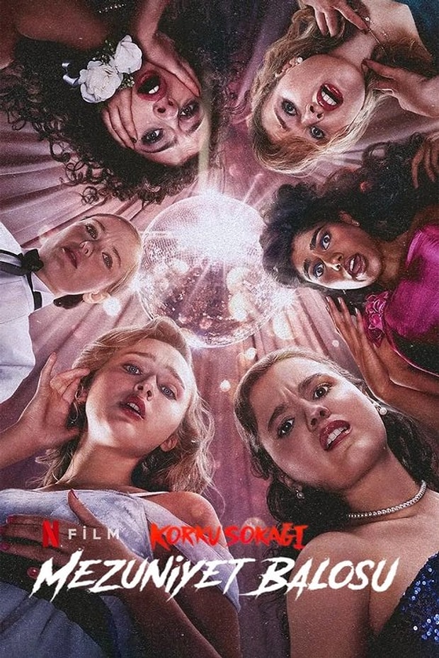 Korku Sokağı: Mezuniyet Balosu Posteri