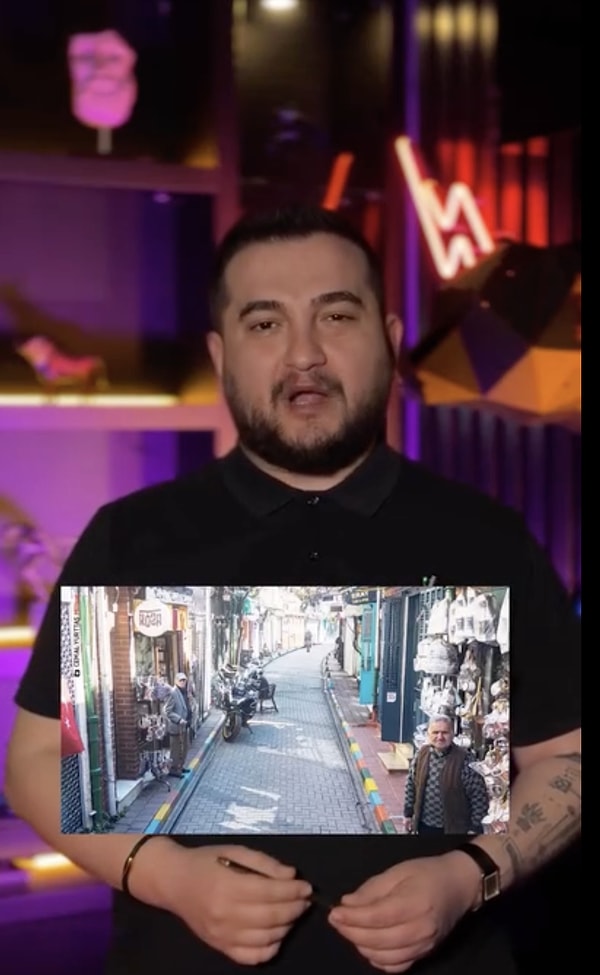 Bir diğer önemli detay ise tavan yüksekliği.