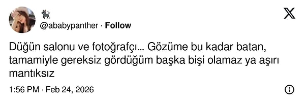 Bazı kalemler pek çok kişi için gereksizdi.