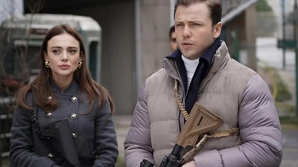 TRT 1 ekranlarında 2021 yılından beri yayınlanan Teşkilat yüksek reytingler almaya devam ediyor.