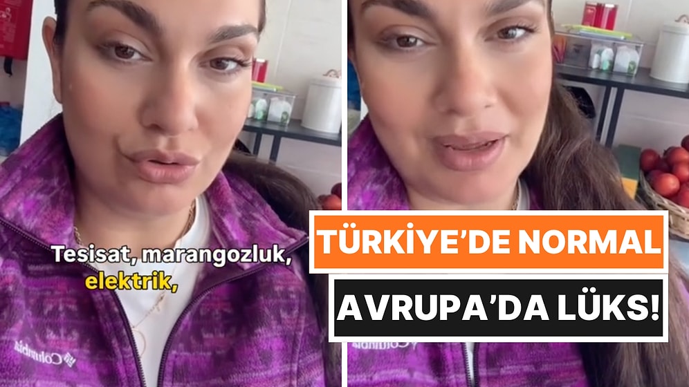 Pratik Zeka Farkı: Bir İçerik Üreticisi Yurt Dışında Türklerin En Çok Zorlandığı Konulara Değindi