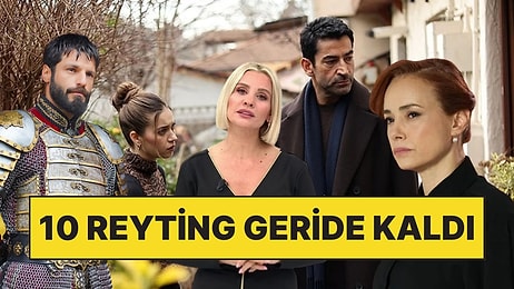 Hızlı Başlamıştı, 10 Reytingin Altına Düştü! 24 Şubat Salı Reyting Sonuçları Belli Oldu