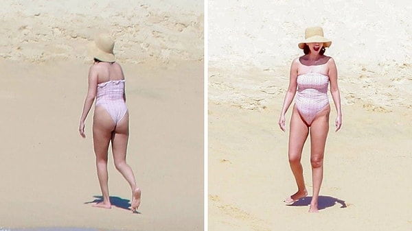 Ünlü yıldız, kız arkadaş grubuyla birlikte Meksika’nın popüler tatil yerlerinden Los Cabos’a gitti.